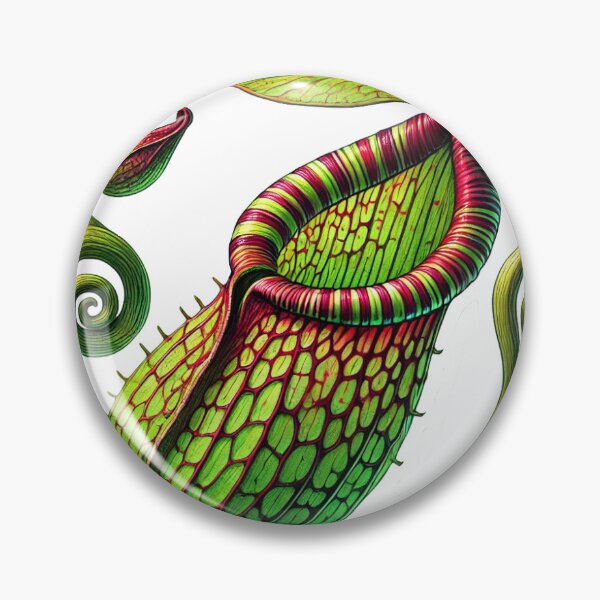 Item preview, Pitcher Plant designed and sold by Aquatic-Place.