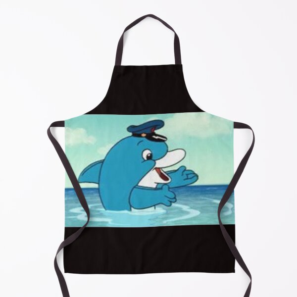 Item preview, happy dolphin designed and sold by virusRojo.