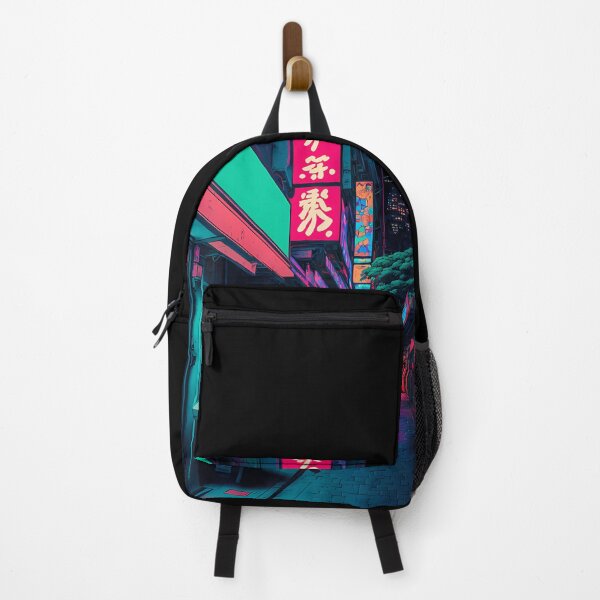 Item preview, Nightlife In Tokyo designed and sold by percyeiene.
