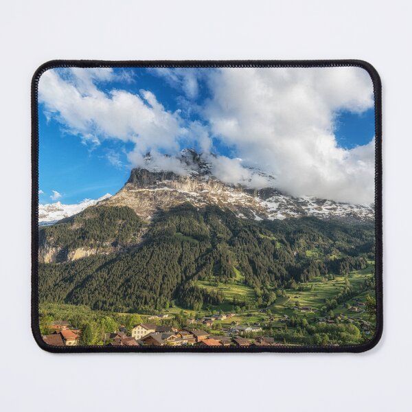 Item preview, Eiger Mountain View designed and sold by aaronchoi.