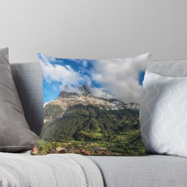 Item preview, Eiger Mountain View designed and sold by aaronchoi.