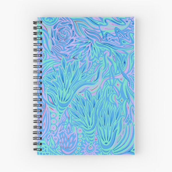 Item preview, Pastel abstract pattern designed and sold by daljitkbabel.