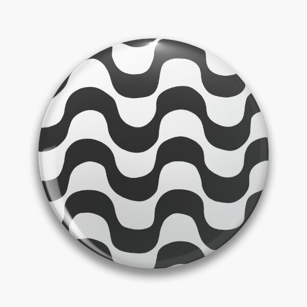 Item preview, Copacabana Black and white designed and sold by The Lines.