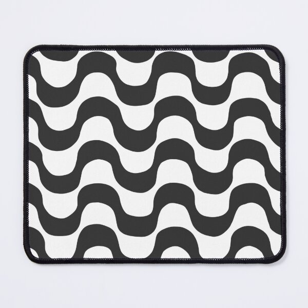 Item preview, Copacabana Black and white designed and sold by The Lines.
