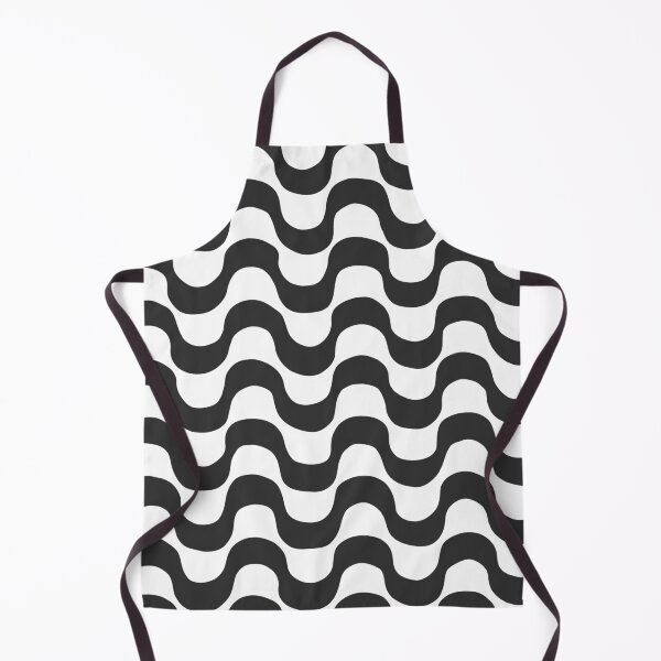 Item preview, Copacabana Black and white designed and sold by The Lines.