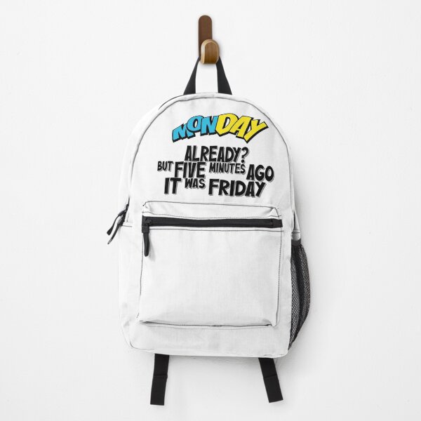 Item preview, Funny Monday Quote, Comic Font, designed and sold by Henrylizarraga.