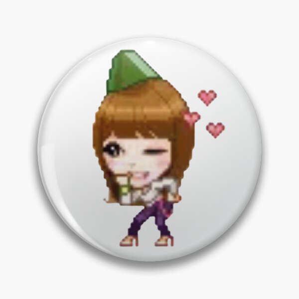 Item preview, SNSD Taeyeon Gee Mini Me 3 designed and sold by Otakubunny.