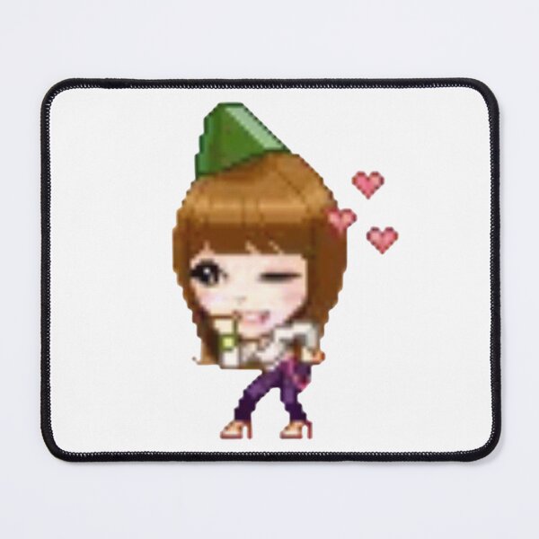 Item preview, SNSD Taeyeon Gee Mini Me 3 designed and sold by Otakubunny.