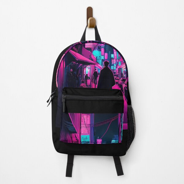 Item preview, Nightlife In Tokyo designed and sold by percyeiene.