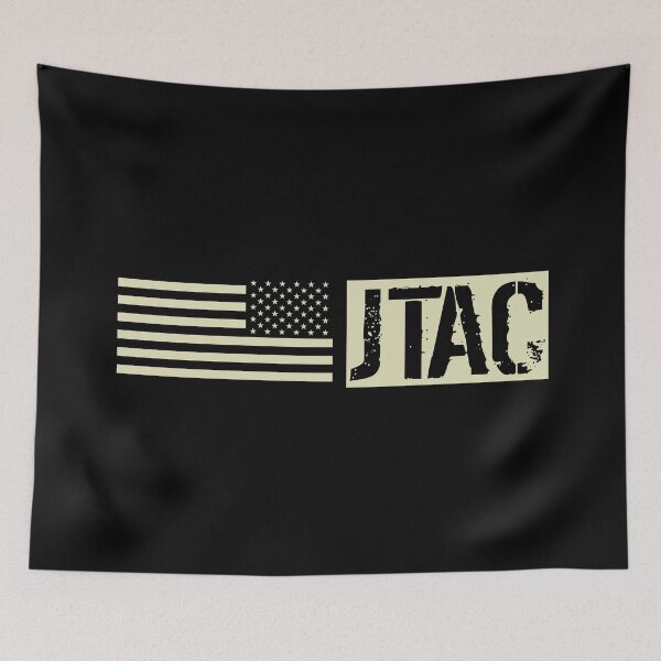 Item preview, JTAC designed and sold by Jared Davies.