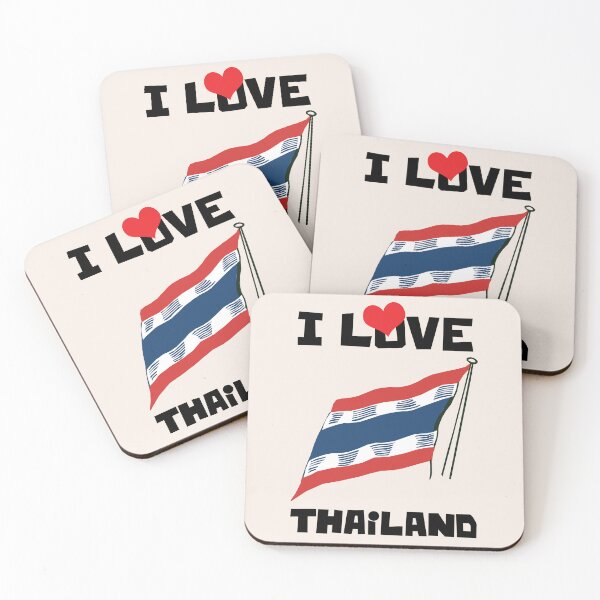 Item preview, Vintage Thai Flag designed and sold by KewaleeTee.