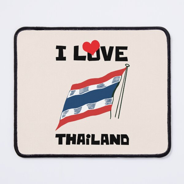 Item preview, Vintage Thai Flag designed and sold by KewaleeTee.