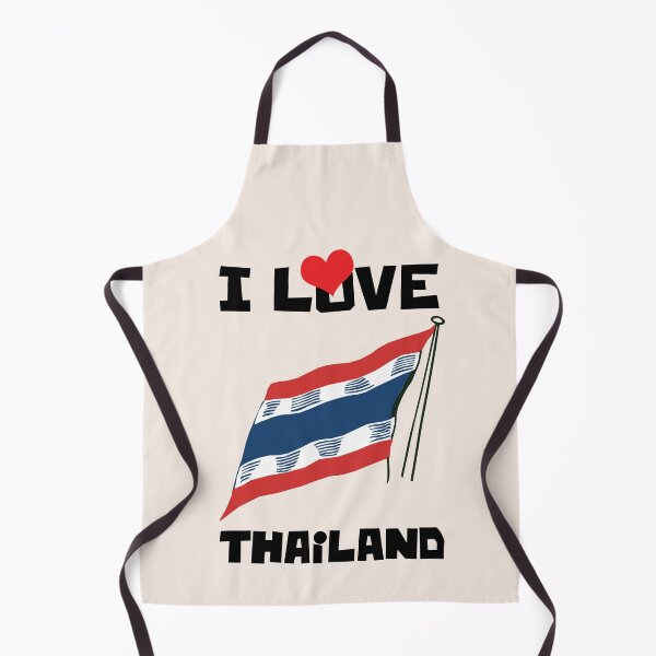 Item preview, Vintage Thai Flag designed and sold by KewaleeTee.