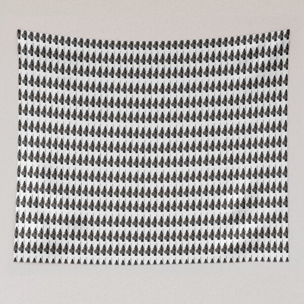 Item preview, Unsullied Soldiers Repeat Pattern designed and sold by Jim Warner.