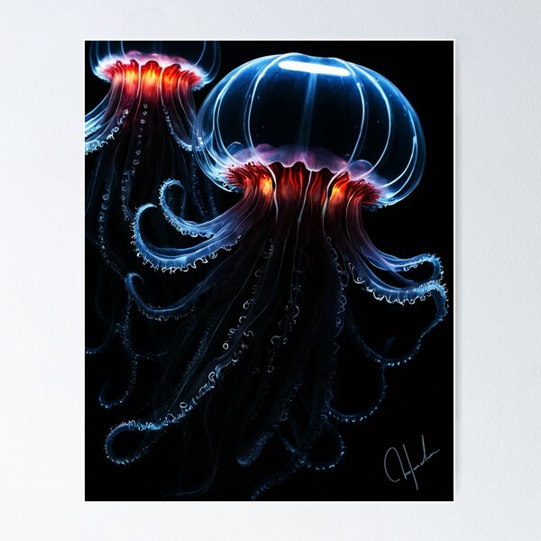 Item preview, Jellyfish 1 designed and sold by CristianMS.