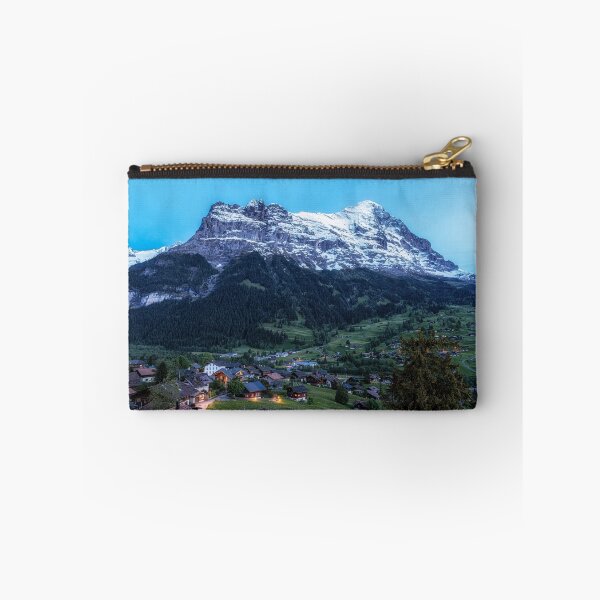 Item preview, Eiger Mountain Night View designed and sold by aaronchoi.