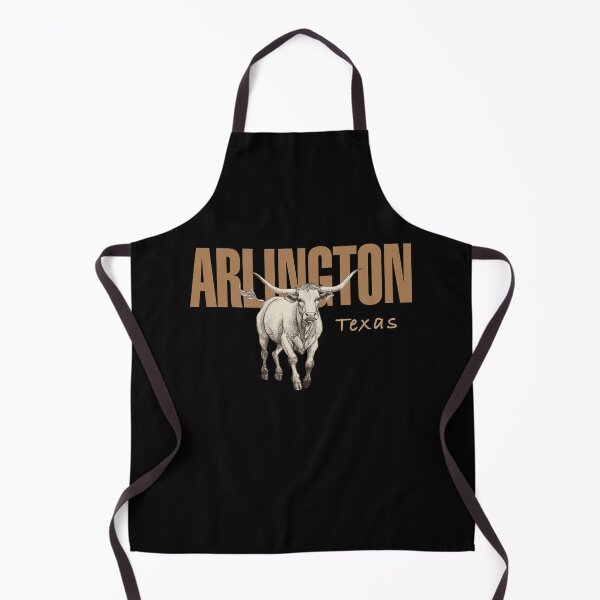 Item preview, Arlington Texas Vintage Western Design designed and sold by Futurebeachbum.