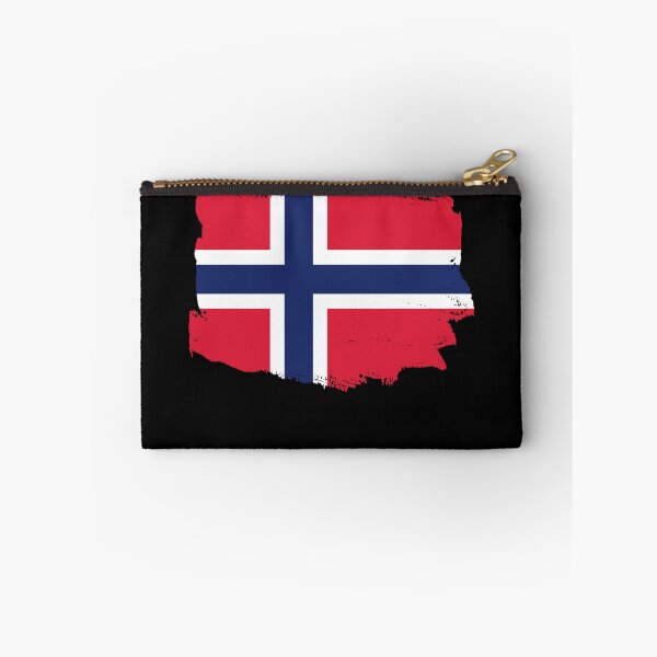 Item preview, Norway Flag Proud Norwegian Norge Norway Gear designed and sold by DynamicDesign.