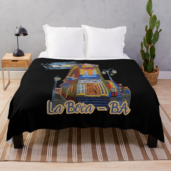 Item preview, Colorful heart of La Boca - Buenos Aires - Argentina designed and sold by KolbaVison.