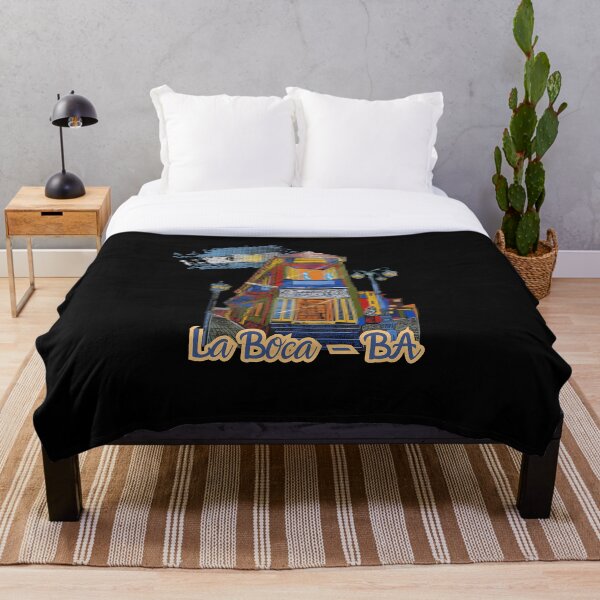 Item preview, Colorful heart of La Boca - Buenos Aires - Argentina designed and sold by KolbaVison.