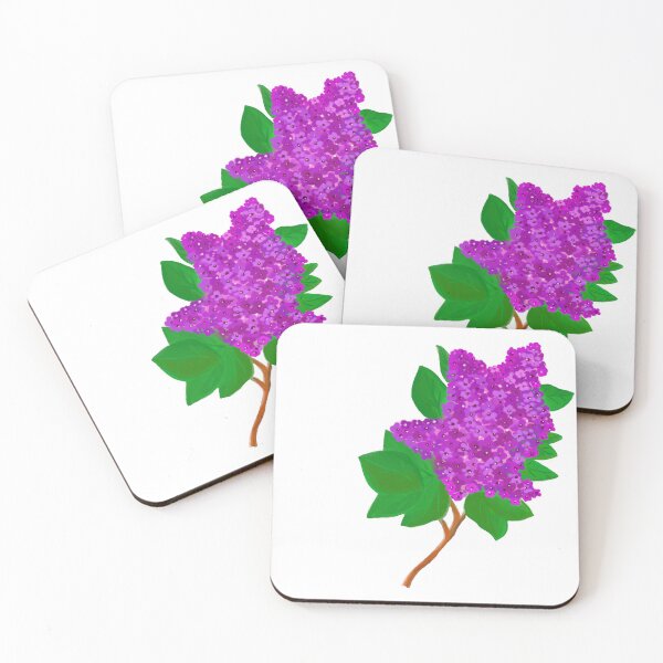 Item preview, A lilac designed and sold by Junhee Yoon.