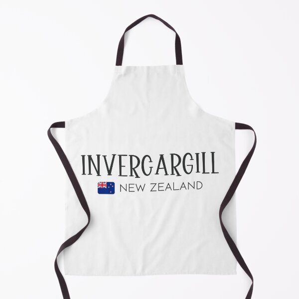 Item preview, Invercargill - New Zealand designed and sold by StudioRedKoala.
