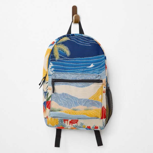 Item preview, Mediterranean beach scene designed and sold by Ponted.