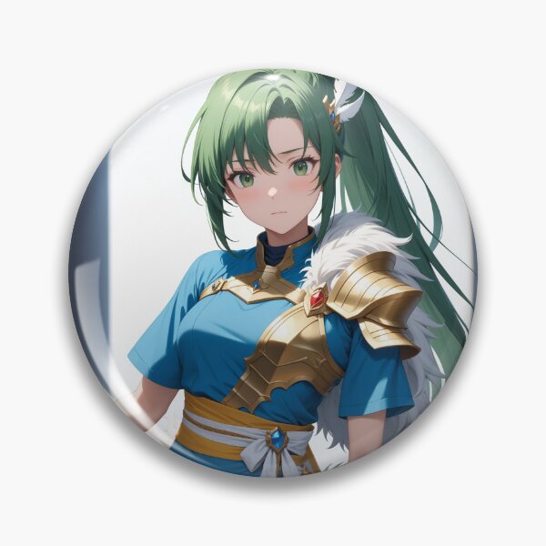 Item preview, Lyndis #9 Fanart designed and sold by iloveanimechibi.