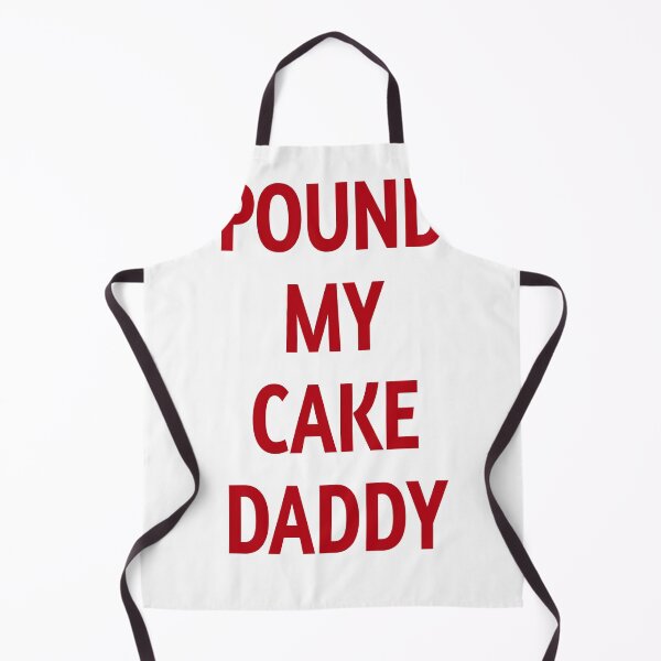 Item preview, pound my cake daddy designed and sold by MKshoper.