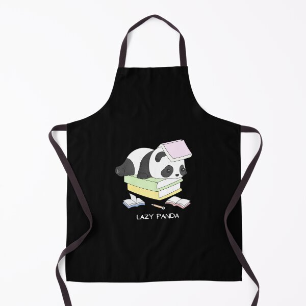 Item preview, Lazy panda designed and sold by PetalAura.