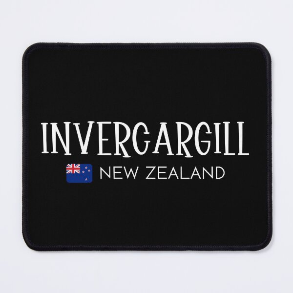Item preview, Invercargill - New Zealand  designed and sold by StudioRedKoala.