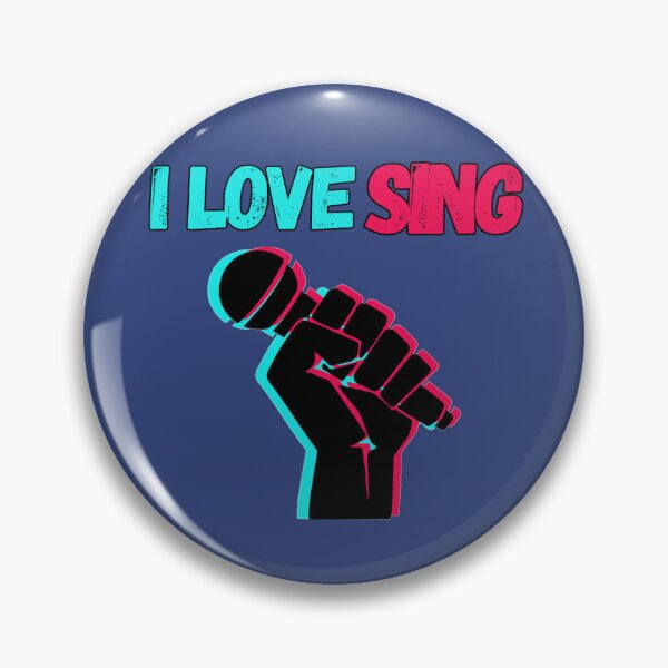 Item preview, Love for Singing. designed and sold by ZumElegant.