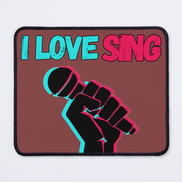Item preview, Love for Singing. designed and sold by ZumElegant.