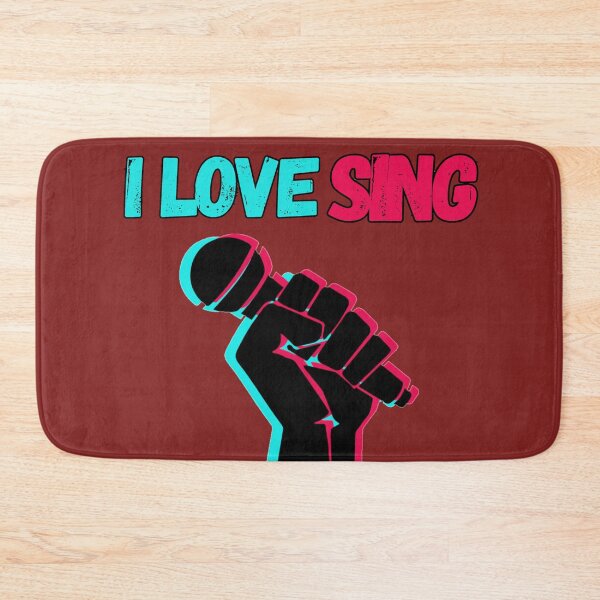Item preview, Love for Singing. designed and sold by ZumElegant.