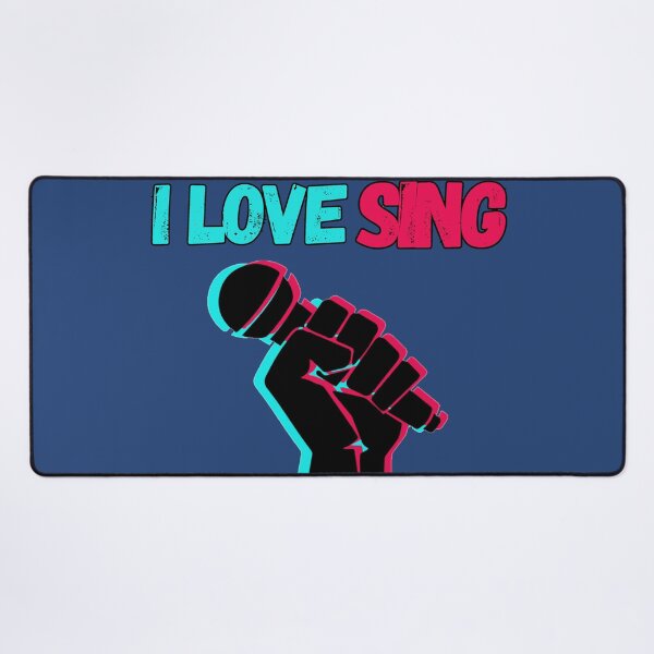 Item preview, Love for Singing. designed and sold by ZumElegant.