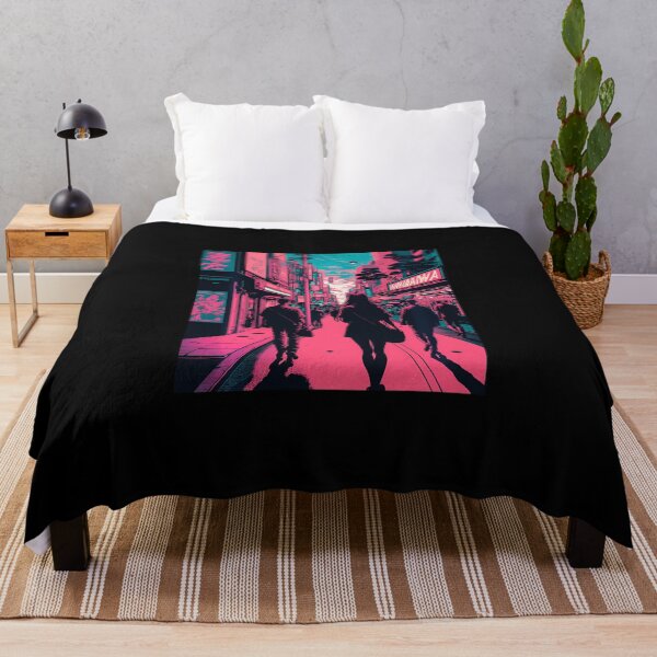 Item preview, Nightlife In Tokyo designed and sold by percyeiene.