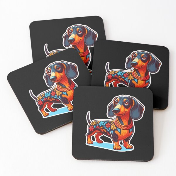 Item preview, Dachshund designed and sold by ThisDress.