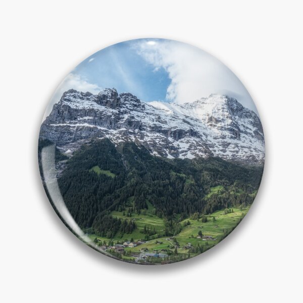 Item preview, Eiger Mountain View designed and sold by aaronchoi.