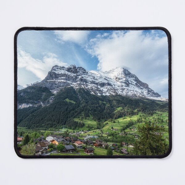 Item preview, Eiger Mountain View designed and sold by aaronchoi.