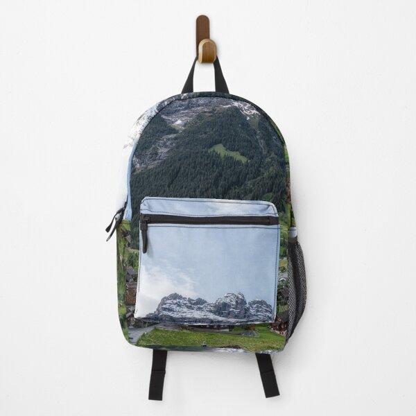 Item preview, Eiger Mountain Morning designed and sold by aaronchoi.