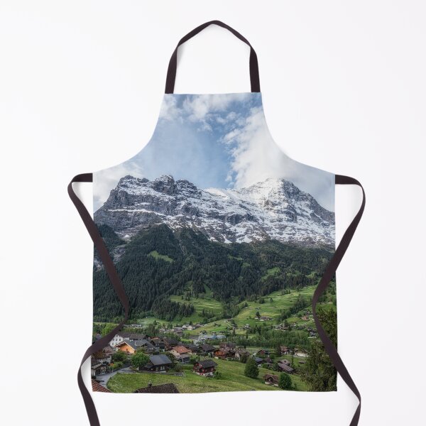 Item preview, Eiger Mountain Morning designed and sold by aaronchoi.
