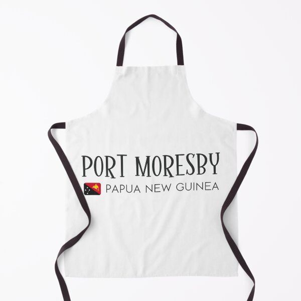Item preview, Port Moresby - Papua New Guinea designed and sold by StudioRedKoala.