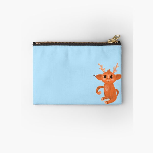 Item preview, Cuddly orange creature designed and sold by eco !.