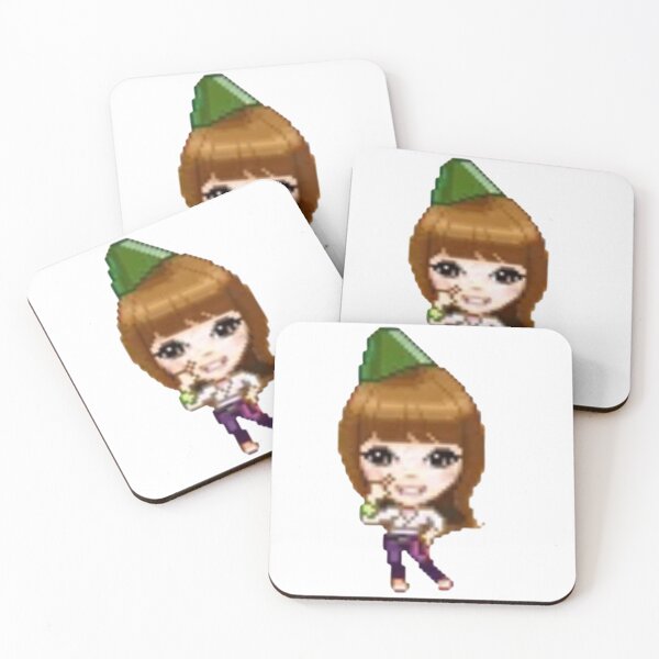Item preview, SNSD Taeyeon Gee Mini Me 5 designed and sold by Otakubunny.