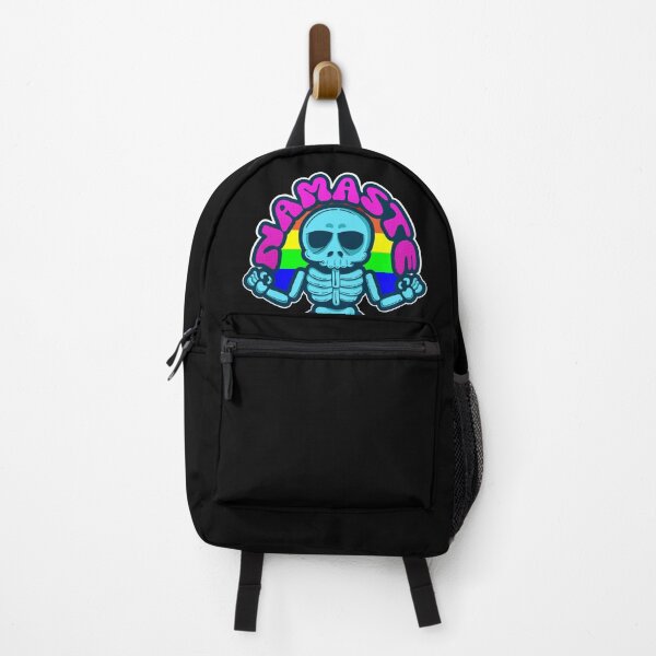 Item preview, Namaste Skull designed and sold by andriandesain.