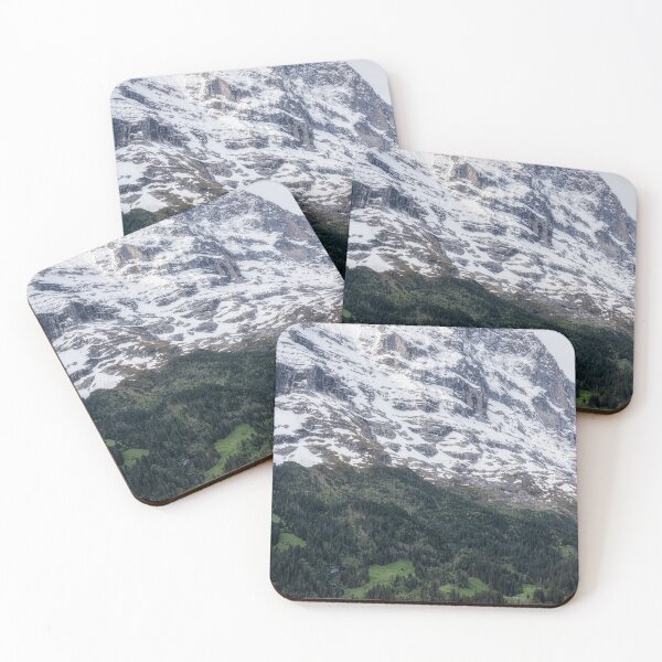 Item preview, Eiger mountain and Grindelwald designed and sold by aaronchoi.