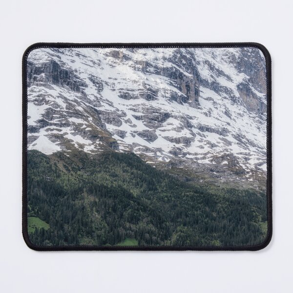 Item preview, Eiger mountain and Grindelwald designed and sold by aaronchoi.