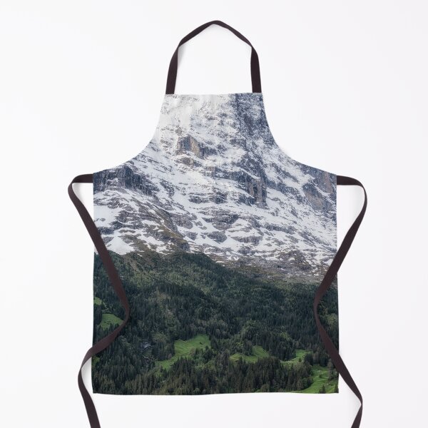 Item preview, Eiger mountain and Grindelwald designed and sold by aaronchoi.