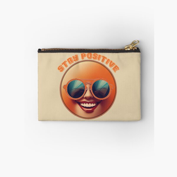 Item preview, STAY POSITIVE HAPPY SUMMER FACE GOOD VIBES designed and sold by La Loca.