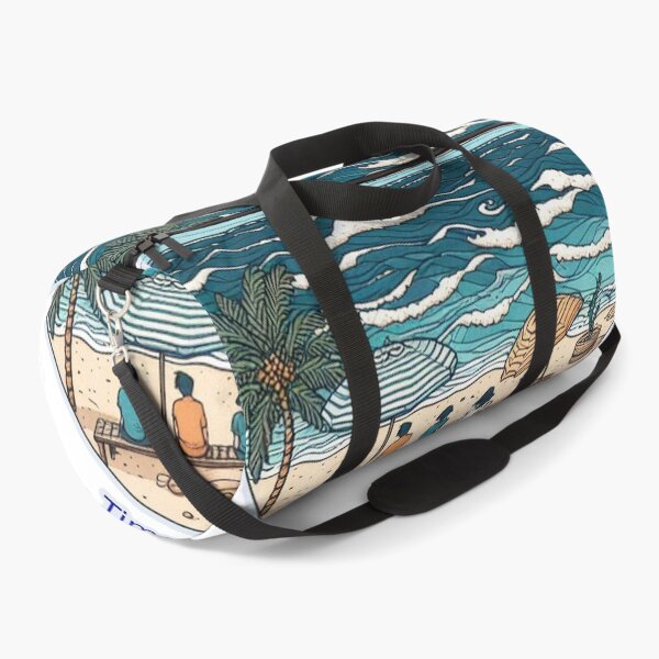 Item preview, Time for Vitamin SEA Sea side Relaxing Friends Cloud Brids SeaWave  designed and sold by Nanthanon.
